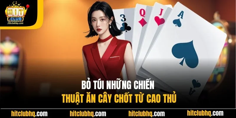 Bỏ túi những chiến thuật ăn cây chốt từ cao thủ